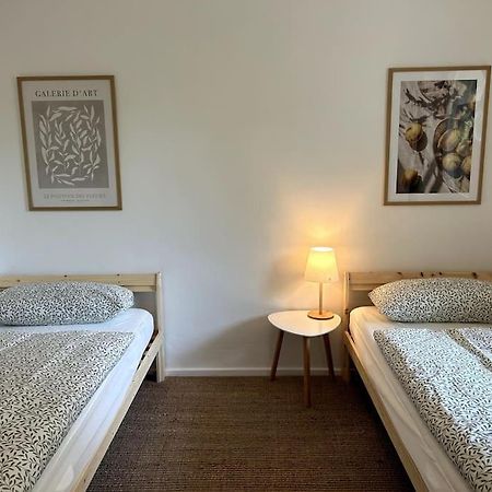 Country Style Apartment With Balcony Near Fair Hannover Dış mekan fotoğraf