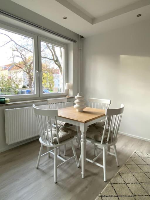 Country Style Apartment With Balcony Near Fair Hannover Dış mekan fotoğraf