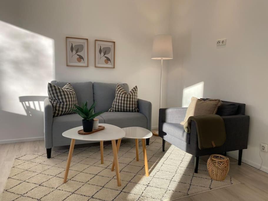 Country Style Apartment With Balcony Near Fair Hannover Dış mekan fotoğraf
