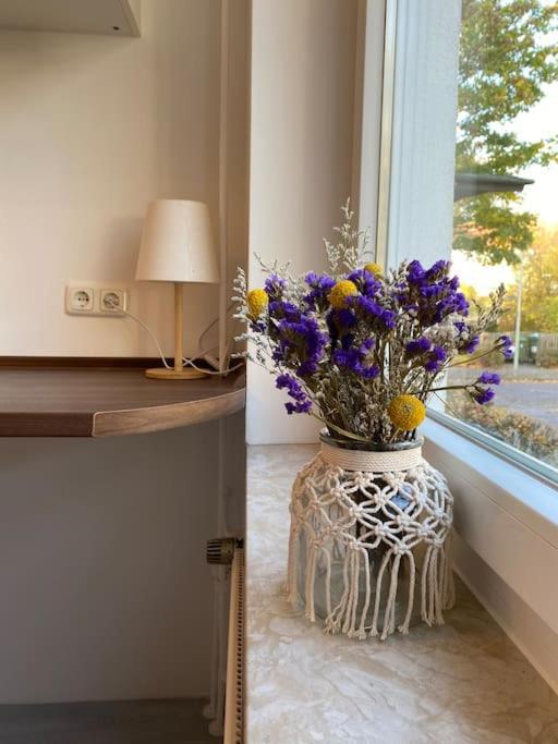 Country Style Apartment With Balcony Near Fair Hannover Dış mekan fotoğraf