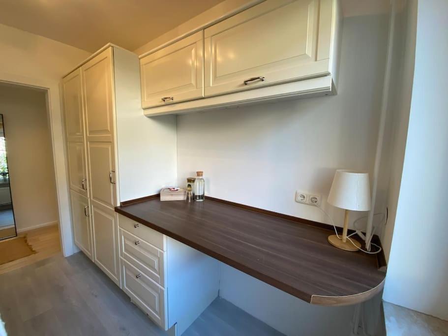 Country Style Apartment With Balcony Near Fair Hannover Dış mekan fotoğraf