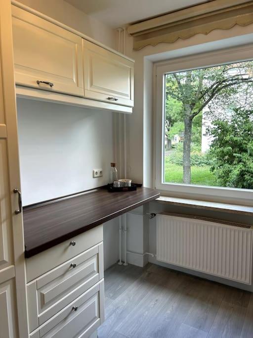 Country Style Apartment With Balcony Near Fair Hannover Dış mekan fotoğraf