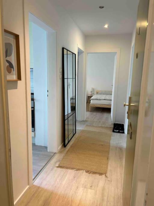 Country Style Apartment With Balcony Near Fair Hannover Dış mekan fotoğraf