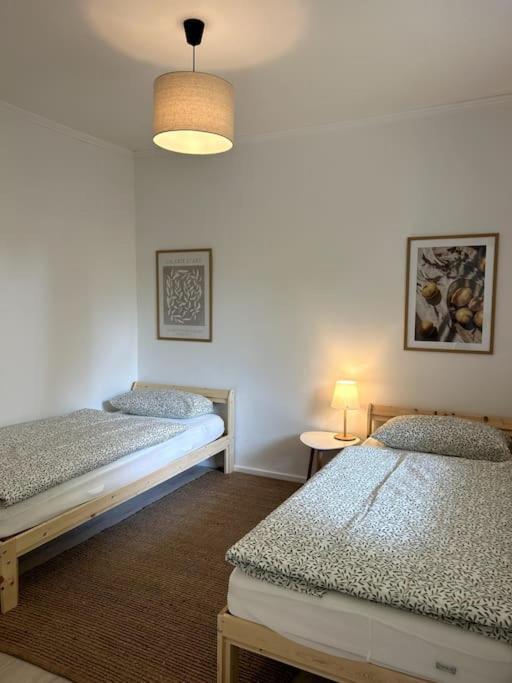 Country Style Apartment With Balcony Near Fair Hannover Dış mekan fotoğraf