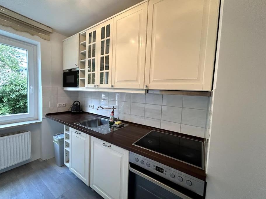 Country Style Apartment With Balcony Near Fair Hannover Dış mekan fotoğraf
