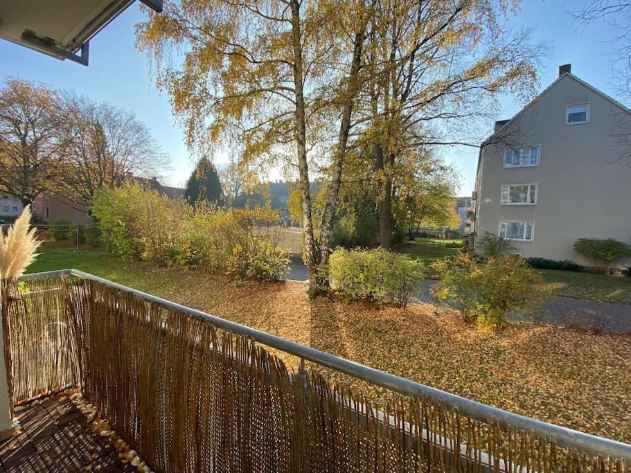 Country Style Apartment With Balcony Near Fair Hannover Dış mekan fotoğraf