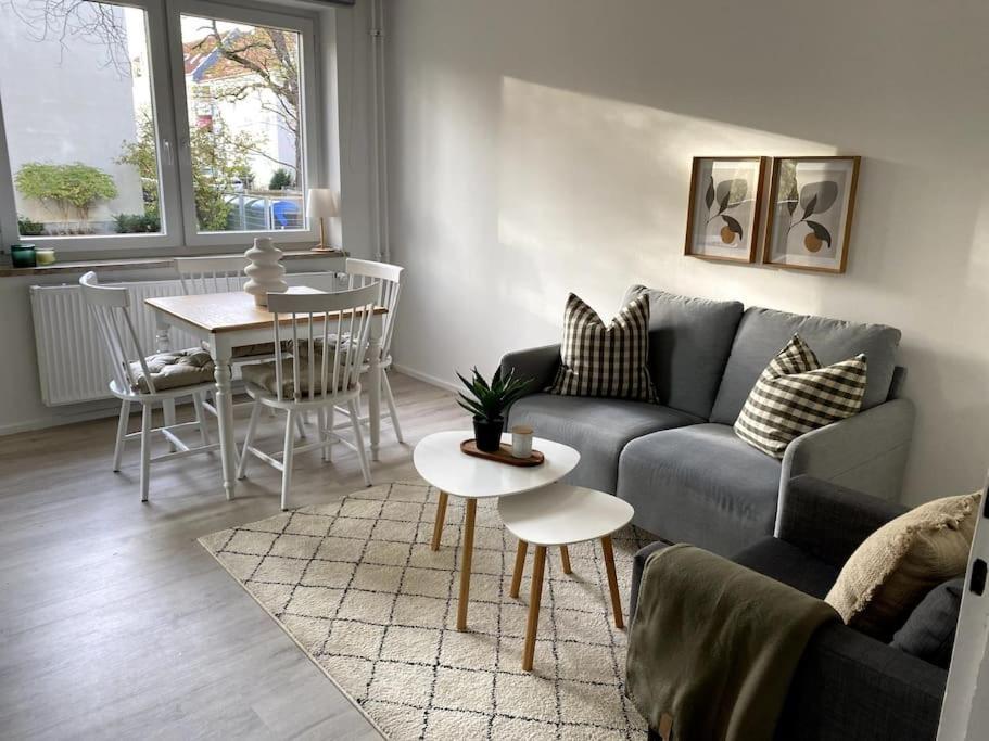 Country Style Apartment With Balcony Near Fair Hannover Dış mekan fotoğraf